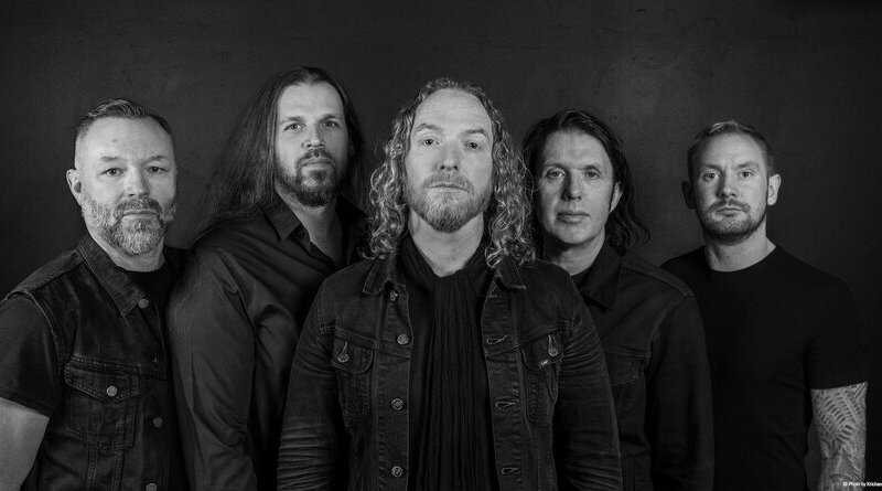 DARK TRANQUILLITY: Video για το νέο single "Unforgivable"