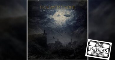 FRAGMENT SOUL: "Galois Paradox"