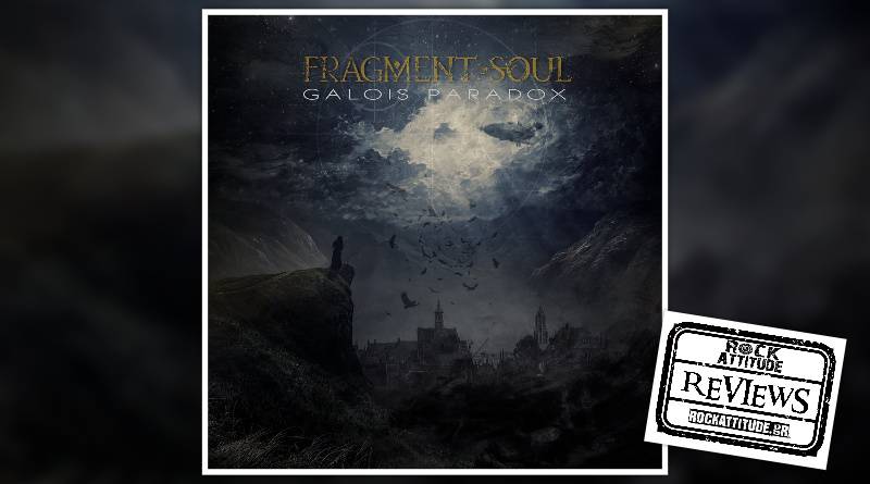 FRAGMENT SOUL: "Galois Paradox"