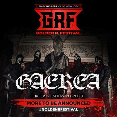 Gaerea - Golden R Festival