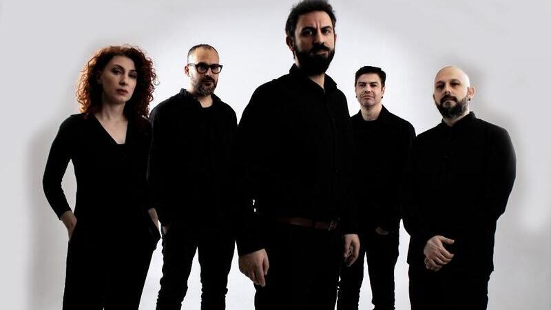 GROOVE THERAPIST: Κυκλοφορούν το νέο τους άλμπουμ