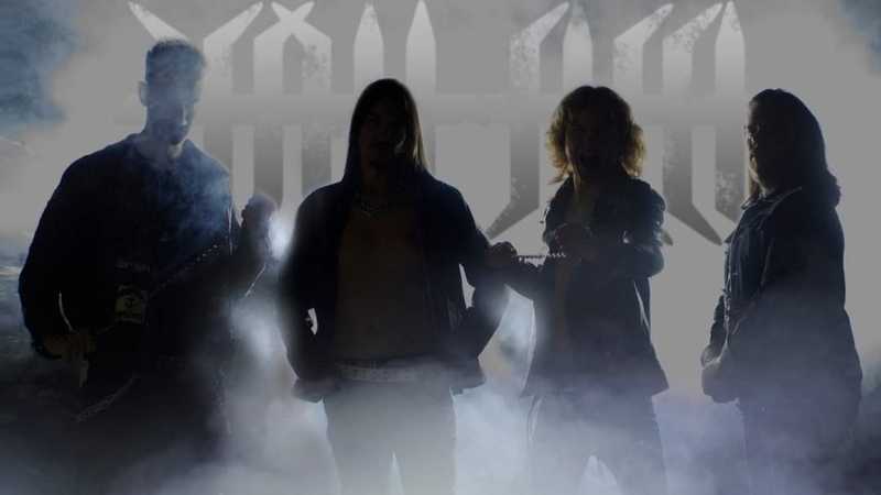 HAILSTEEL: Νέο video για το κομμάτι "Game Over"