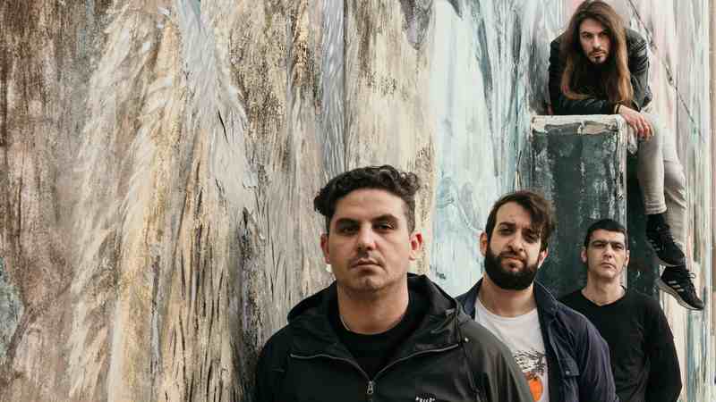 KOKKINIA: Ακούστε το νέο single "Arboreal"