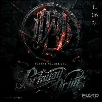 Parkway Drive Athens 2024