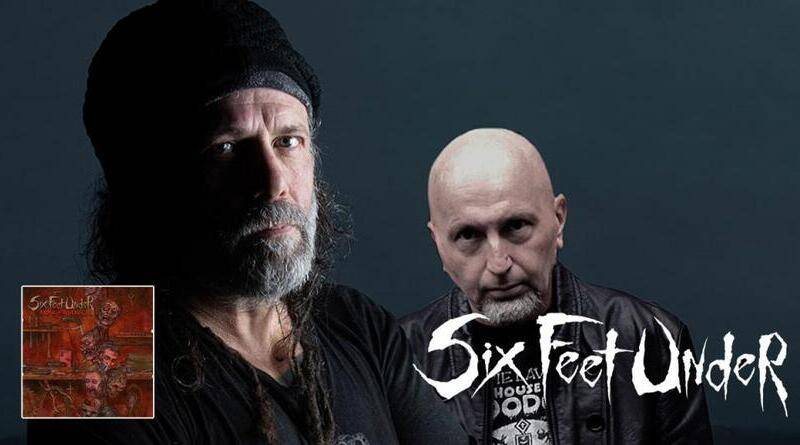 SIX FEET UNDER: Νέο άλμπουμ τον Μάιο. Ακούστε το "Know-Nothing Ingrate"