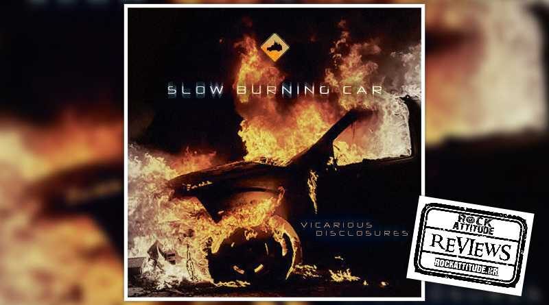 Slow Burning Car - Vicarious Disclosures review