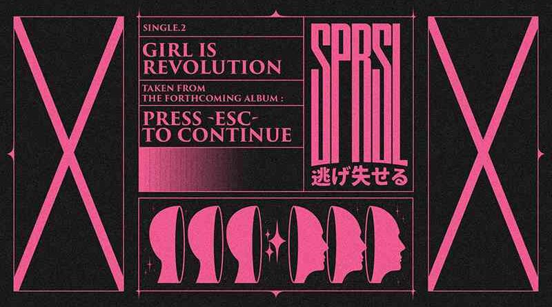 SUPERSOUL: Επιστρέφουν με το single "Girl Is Revolution"