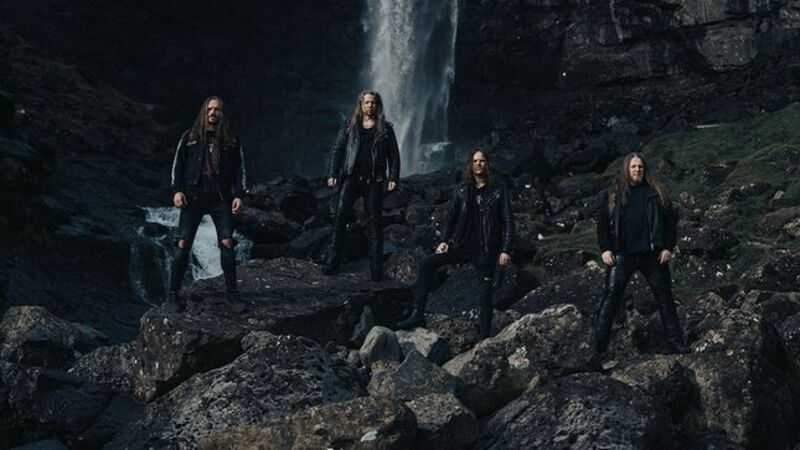TÝR: Video για το νέο single "Dragons Never Die"