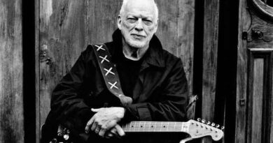 David Gilmour