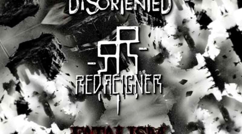 Disoriented, Redreigner, Fatalism @ An Club