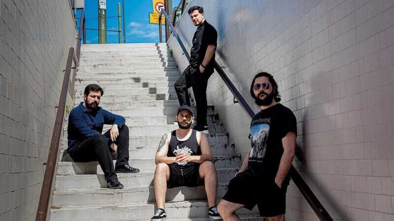 Οι Disoriented στο Rock Attitude