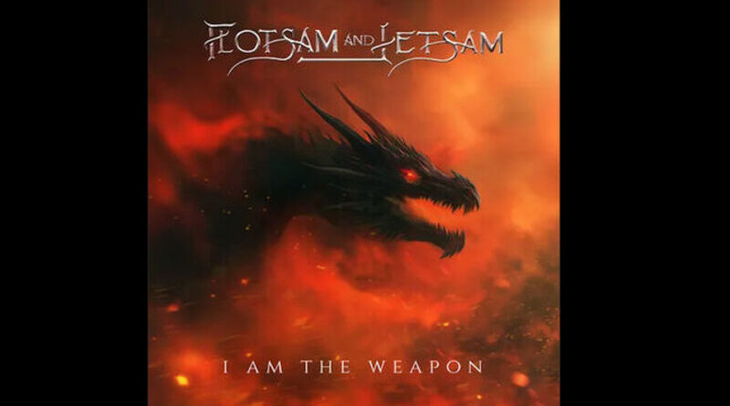 FLOTSAM AND JETSAM: Νέο single "I Am The Weapon"