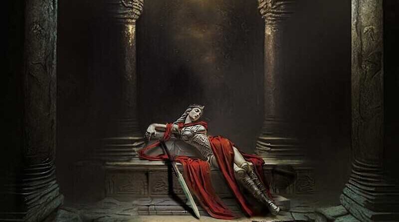 Forbidden Myth - Zantea Chronicles The Nightmare Awakens dtl