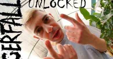 ROGERFALL: Νέο single/video "Unlocked"