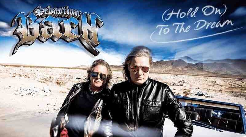 SEBASTIAN BACH: Video για το νέο single "(Hold On) To The Dream"