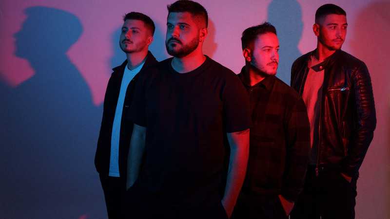 SUN AT MIDNIGHT: Κυκλοφόρησαν το κομμάτι "Day One"