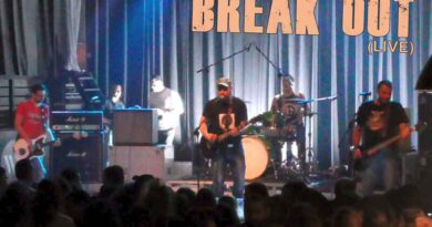 THE ANSWER?: Νέο ακυκλοφόρητο κομμάτι "Break Out"