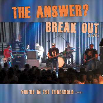 The Answer - dreamy death - Live at WE