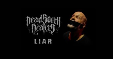 DEAD SOUTH DEALERS: Επιστρέφουν με νέο κομμάτι και video, "Liar"