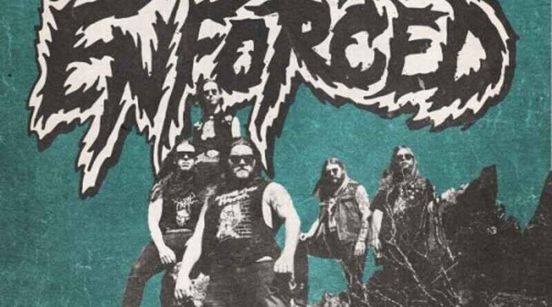 Enforced live in Greece