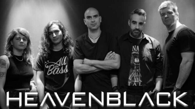 HEAVENBLACK: Νέο lyric video “The Dominant” 