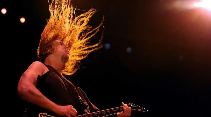 Jeff Hanneman