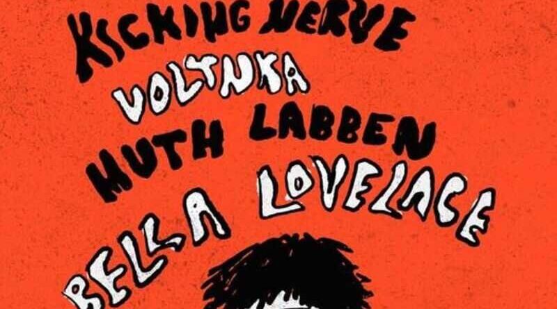 Kicking Nerve, Volynka, Muth Labben, Bella Lovelace @ An Club