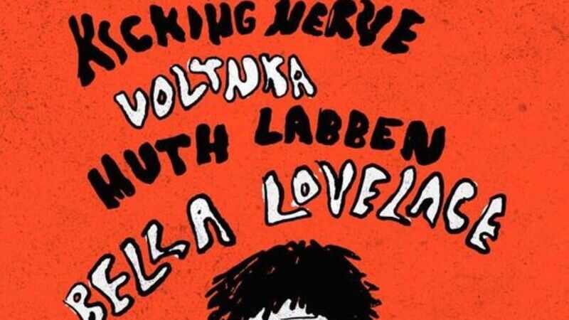 Kicking Nerve, Volynka, Muth Labben, Bella Lovelace @ An Club