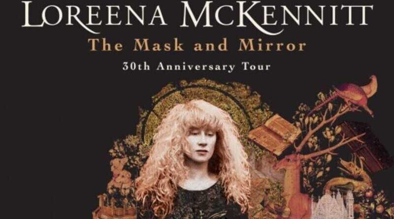 Loreena McKennitt @ Ηρώδειο