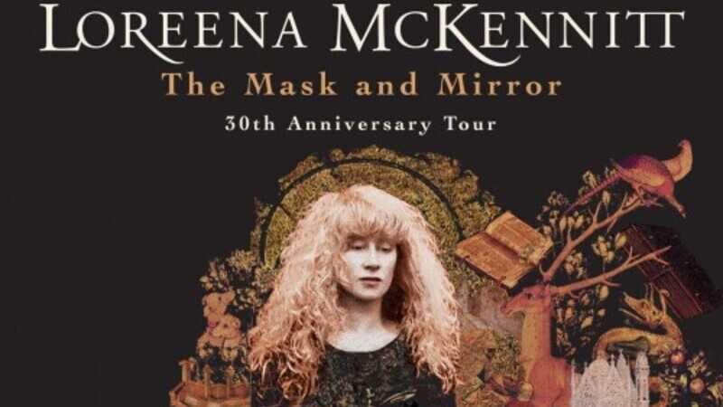 Loreena McKennitt @ Ηρώδειο
