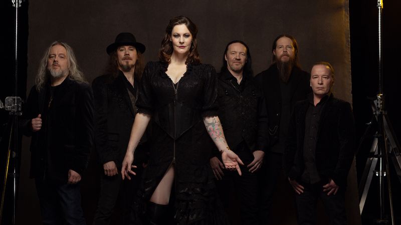 NIGHTWISH: Λεπτομέρειες για το επερχόμενο άλμπουμ