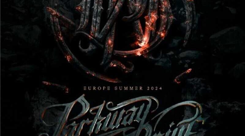 Parkway Drive @ Floyd