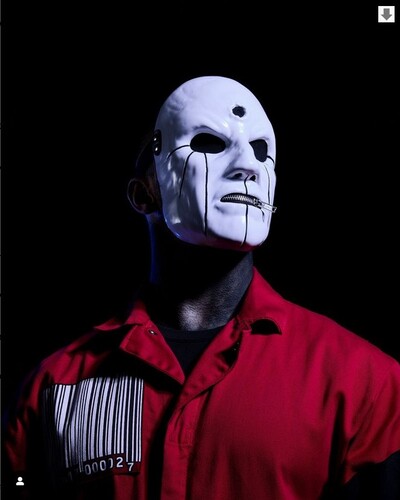 Slipknot - Eloy Casagrande