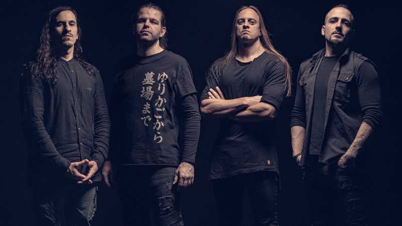 SUNBURST: Video για το νέο single "From The Cradle To The Grave"