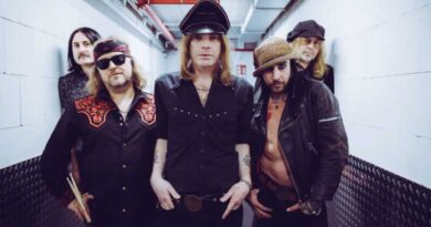 The Hellacopters