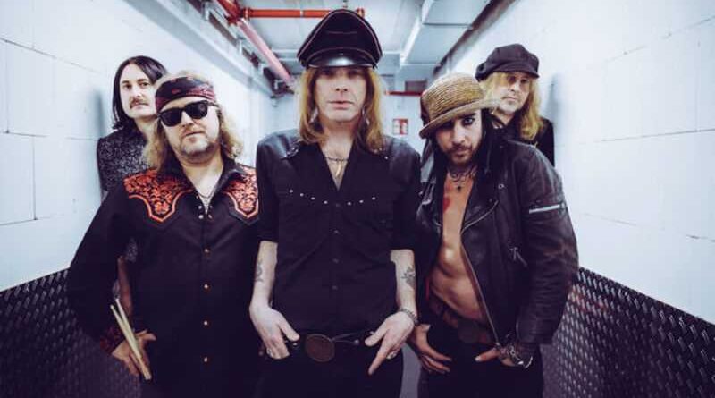 The Hellacopters