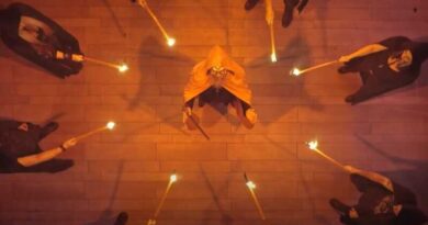 THE MAGUS: Διασκευάζουν το "Fire" (Arthur Brown) με πολλά μέλη της ελληνικής black metal σκηνής