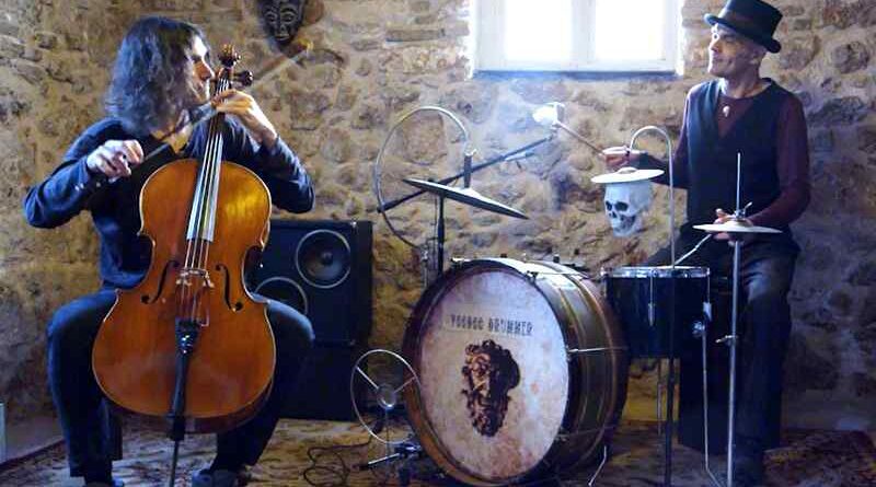 The Voodoo Drummer Duo