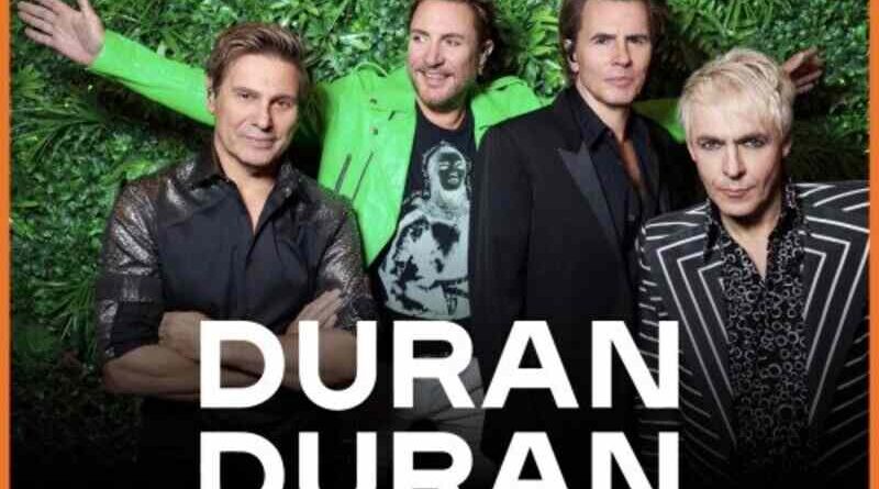 Duran Duran @ Πλατεία Νερού