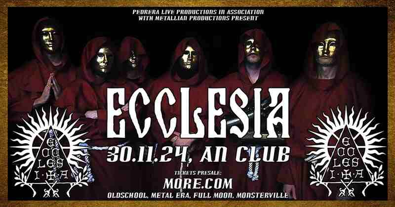 Ecclesia @ An Club