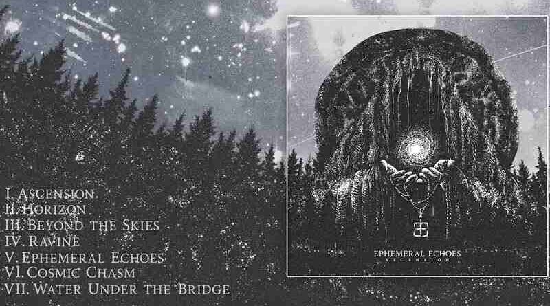 EPHEMERAL ECHOES: Video για το κομμάτι "Ephemeral Echoes"