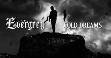 EVERGREY: Video και νέο single "Cold Dreams" με τη συμμετοχή του Jonas Renkse (Katatonia)