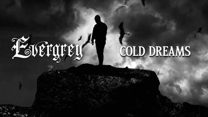 EVERGREY: Video και νέο single "Cold Dreams" με τη συμμετοχή του Jonas Renkse (Katatonia)