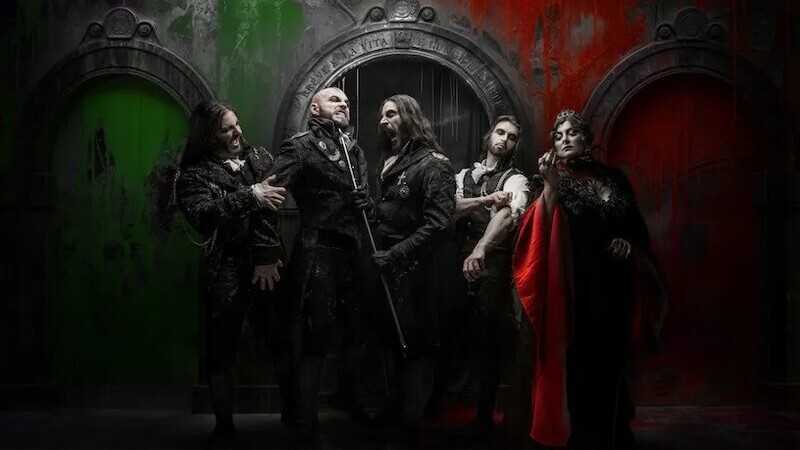 FLESHGOD APOCALYPSE: Επιστρέφουν με νέο άλμπουμ. Ακούστε το "Bloodclock"