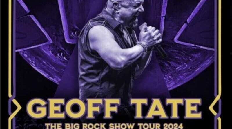 Geoff Tate @ Μύλος Club