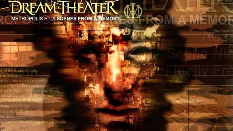 DREAM THEATER: Το "Metropolis Pt.2: Scenes From A Memory" γίνεται νουβέλα