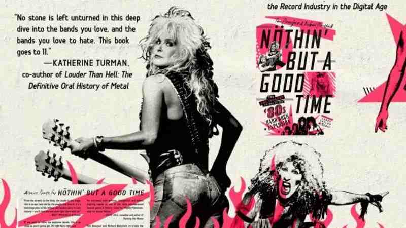 Έρχεται ντοκιμαντέρ για το Hair Metal