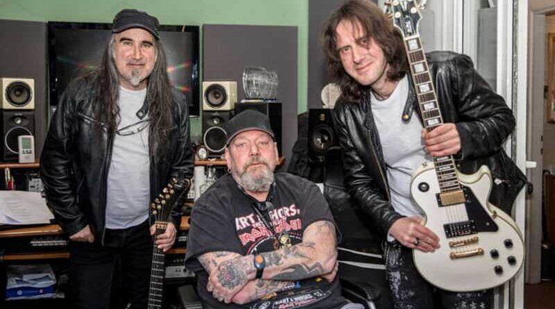 Paul Di'Anno's Warhorse