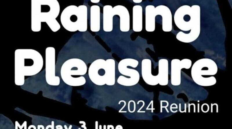 Raining Pleasure, Ta Toy Boy @ Μονή Λαζαριστών