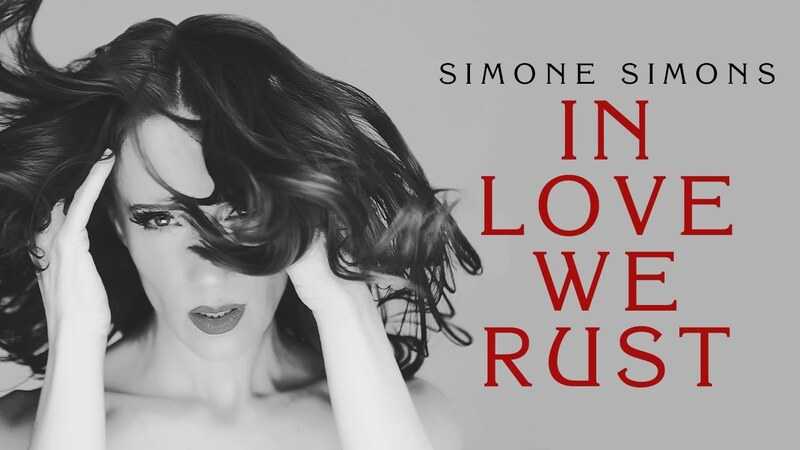 SIMONE SIMONS (Epica): Video για το νέο single "In Love We Rust"